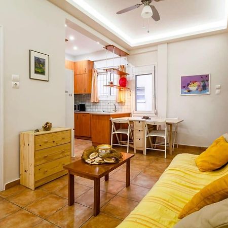 Athens Perfect Spot - Zografou Cozy Home Exterior foto